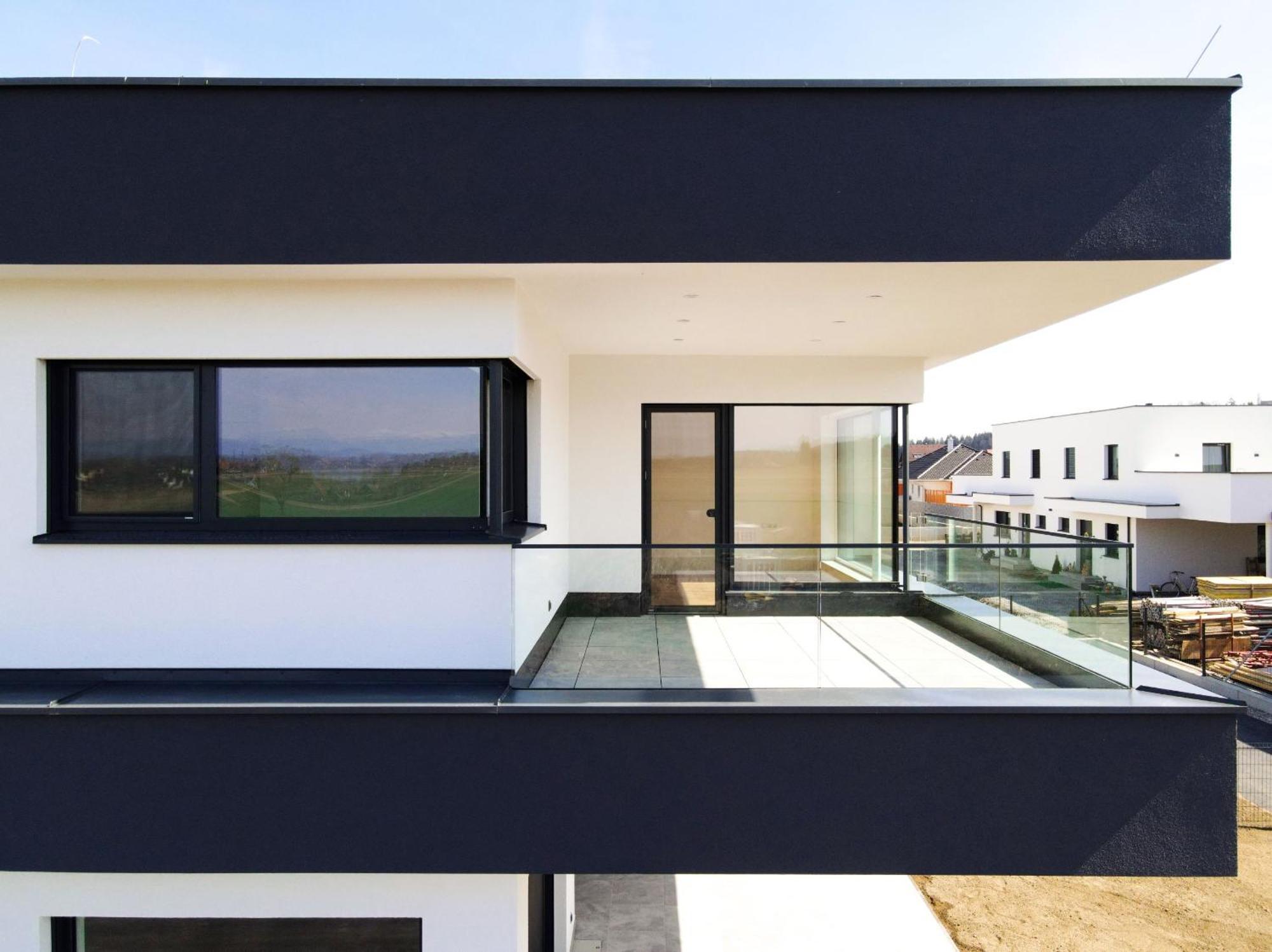 Luxus-Villa In Idyllischer Lage Muttendorf Екстериор снимка