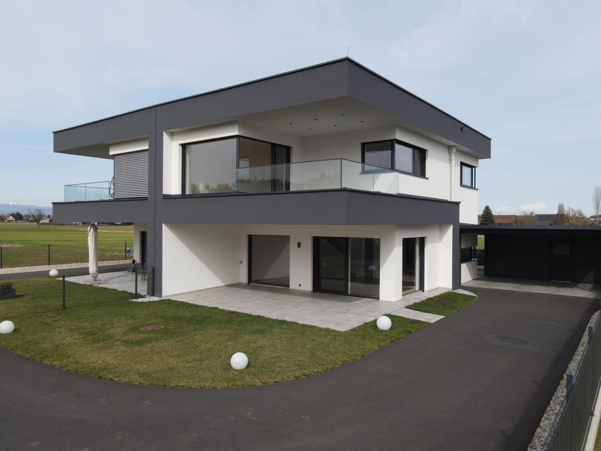 Luxus-Villa In Idyllischer Lage Muttendorf Екстериор снимка