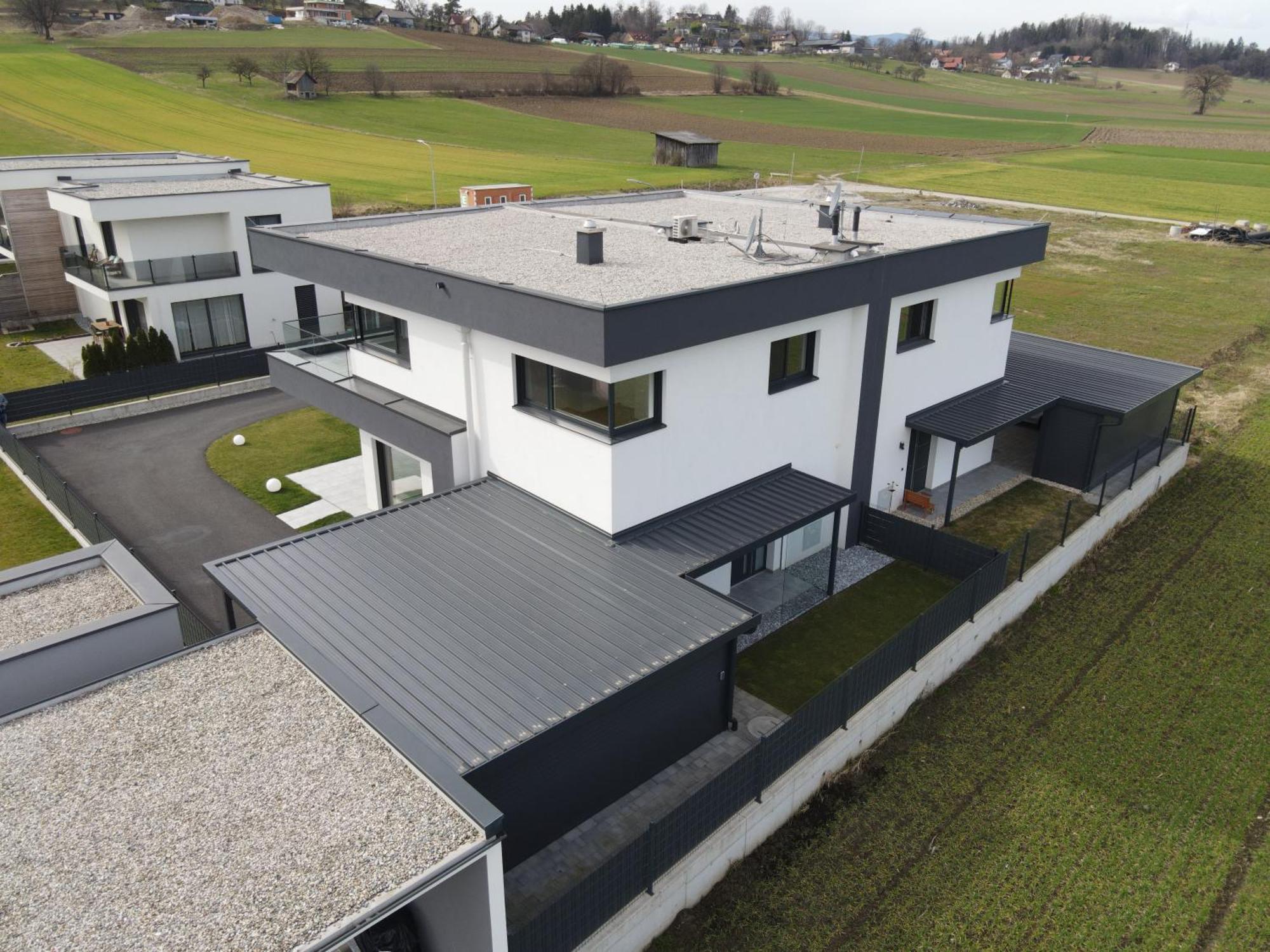 Luxus-Villa In Idyllischer Lage Muttendorf Екстериор снимка
