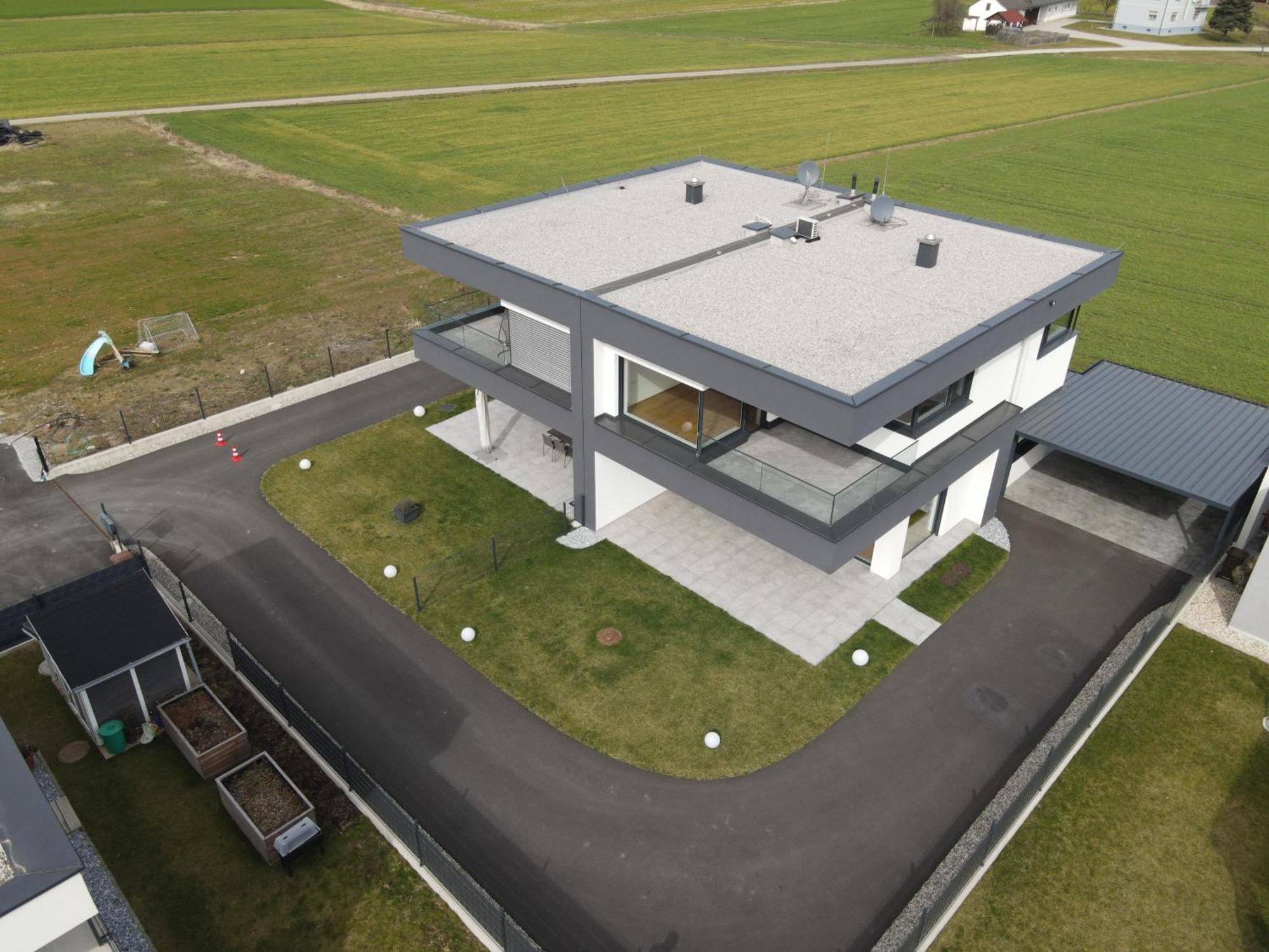 Luxus-Villa In Idyllischer Lage Muttendorf Екстериор снимка